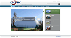 Desktop Screenshot of diteconline.com